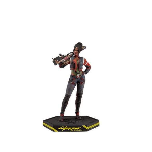 Cyberpunk 2077: Panam Palmer Figure