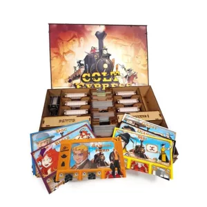 Colt Express Big Box Insert