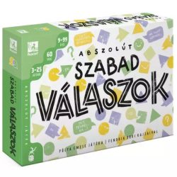 Abszolút szabad válaszok