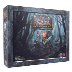 Too many bones BONTOTT társasjáték