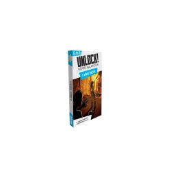   Unlock!: Rövid kalandok - A múmia ébredése BONTOTT társasjáték