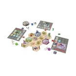 Karak 2 - Karak II - BONTOTT társasjáték