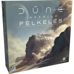 Dűne: Impérium - Felkelés