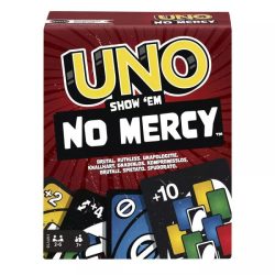 Uno - No mercy - Uno nincs kegyelem