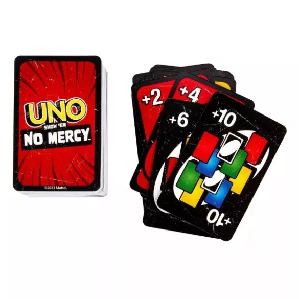 Uno - No mercy - Uno nincs kegyelem
