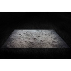   Kraken Wargames Gaming Mat - Ashen Moon 44"x60" 2.0