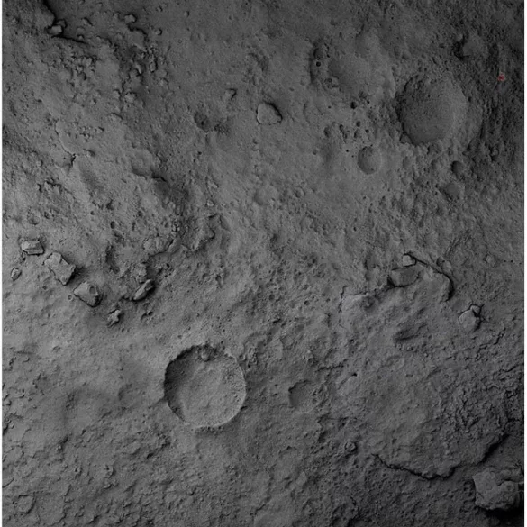 Kraken Wargames Gaming Mat - Ashen Moon 44"x60" 2.0