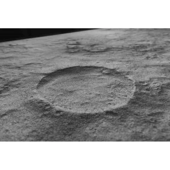 Kraken Wargames Gaming Mat - Ashen Moon 44"x60" 2.0