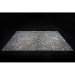 Kraken Wargames Gaming Mat - Cobblestone city 44"x60" 2.0