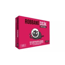Robbanó cicák - NSFW kiadás