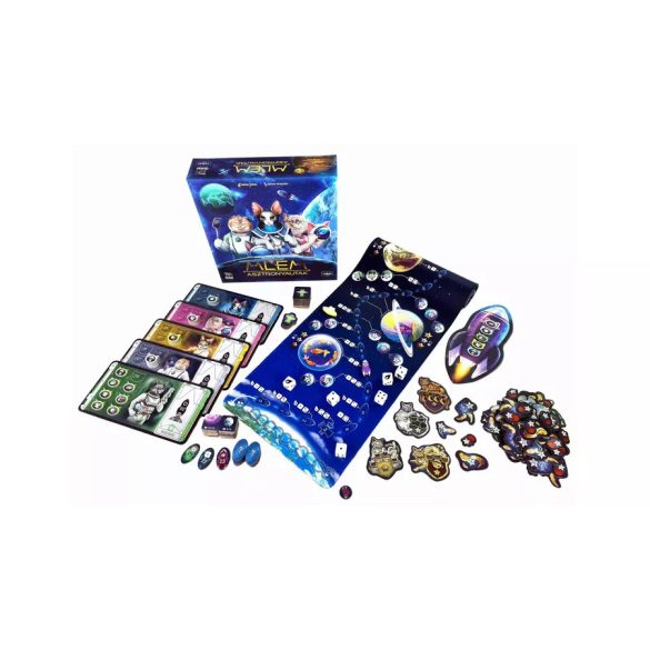 MLEM - Asztronyauták