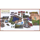 Heroes of Might & Magic III: The Board Game - (eng)
