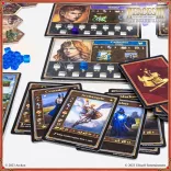 Heroes of Might & Magic III: The Board Game - (eng)