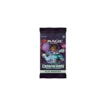   Magic: The Gathering -  Duskmourn: House of Horrors Play Booster