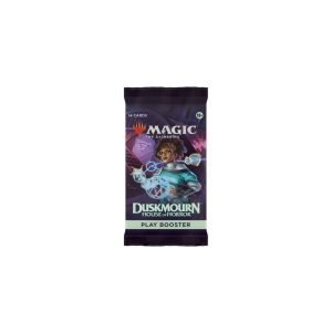 Magic: The Gathering -  Duskmourn: House of Horrors Play Booster