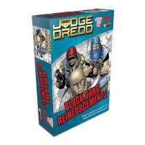 Judge Dredd - Block gang reinforcements (eng)