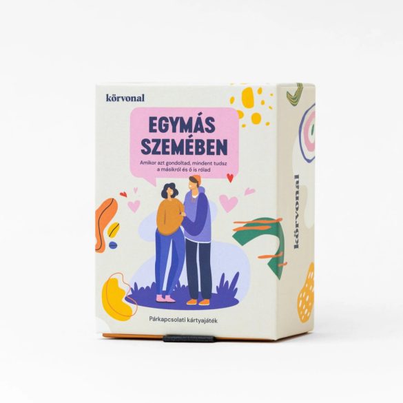 Egymás szemében - párkapcsolati játék