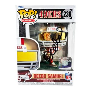 Funko POP! NFL: 49ers - Deebo Samuel