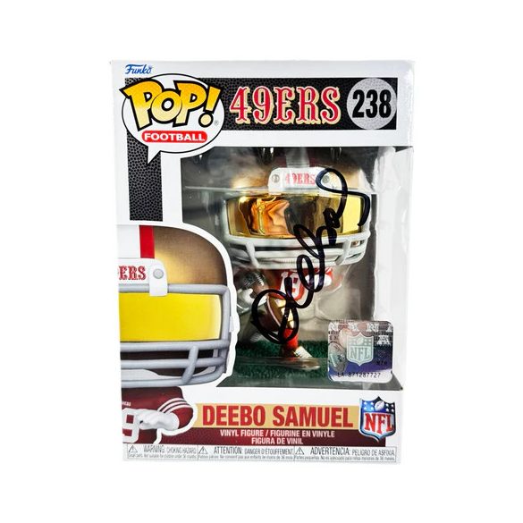 Funko POP! NFL: 49ers - Deebo Samuel