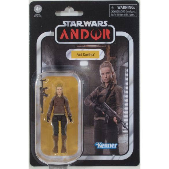 Star Wars Andor - Vel Sartha
