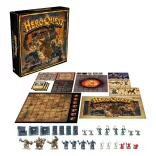 Hero Quest - Against the Ogre Horde quest pack (eng)