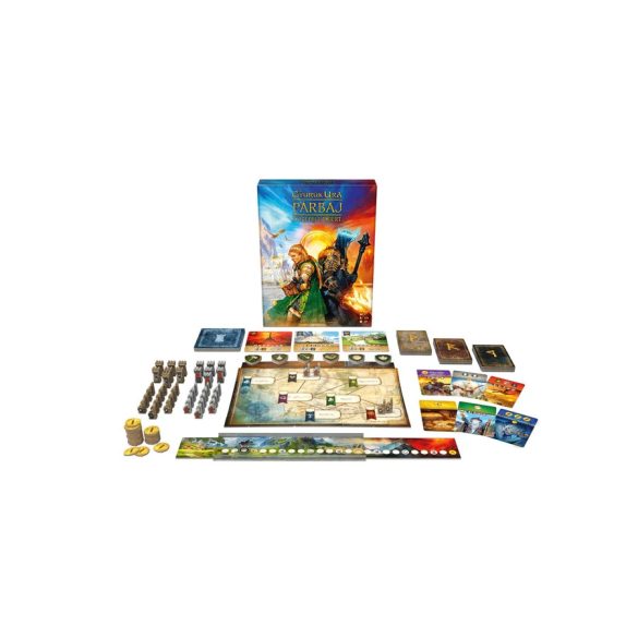 A Gyűrűk Ura - Párbaj Középföldéért