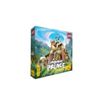 Lego Monkey Palace