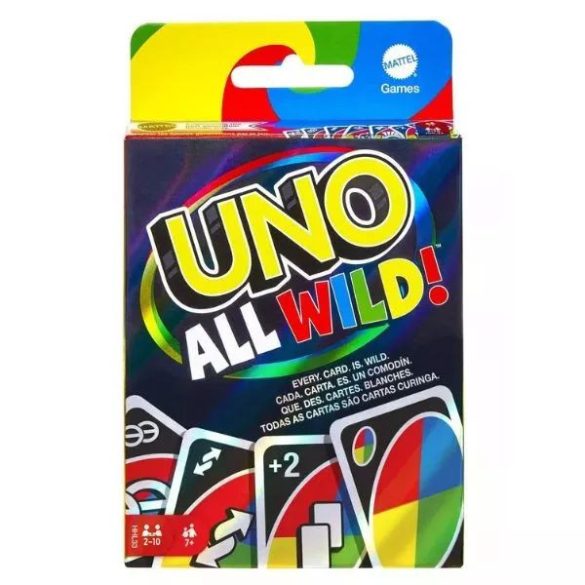 Uno őrület - All Wild