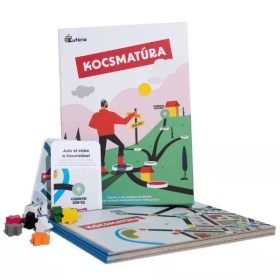 18+ party társasjáték