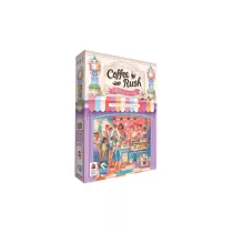 Coffee Rush: Hab a tortán kiegészítő