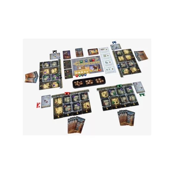 Infinity CodeOne: Szalamandra Squadron (eng)