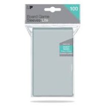   Kártyavédő tok - 70 x 120 mm - 100 darabos (UP - Ultra Pro)