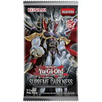 YGO - Supreme Darkness Booster (eng)