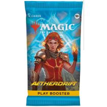 Magic the Gathering: Aetherdrift - Play Booster (eng)