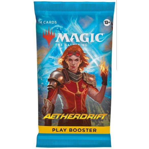 Magic the Gathering: Aetherdrift - Play Booster (eng)