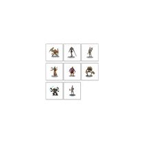 Pathfinder Battles: Impossible Lands - Accursed Constructs Boxed Set - EN-WZK97539