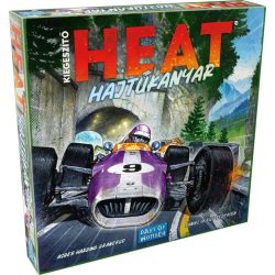 Heat - Hajtűkanyar kiegészítő
