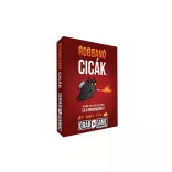 Robbanó cicák - Mini