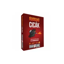 Robbanó cicák - Mini