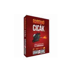 Robbanó cicák - Mini