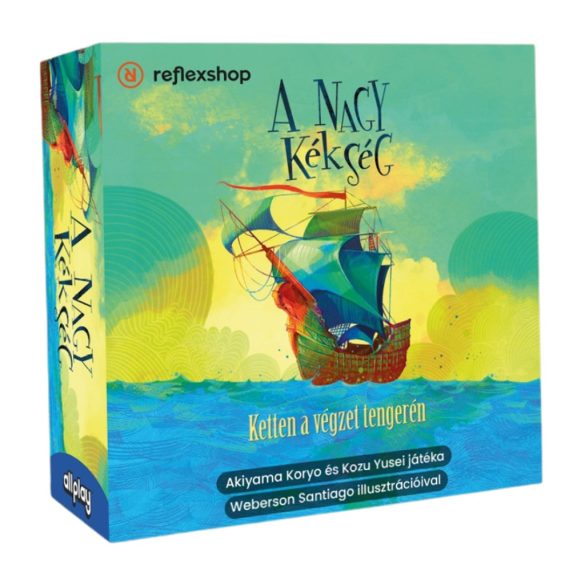 A nagy kékség