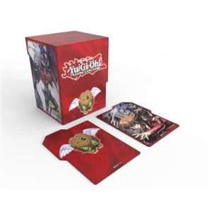 YGO - Jaden and Yubel Card Case-YGO-JYCC