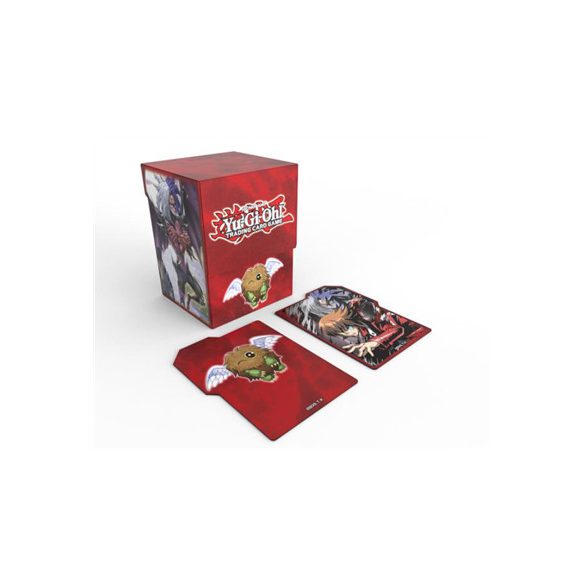 YGO - Jaden and Yubel Card Case-YGO-JYCC