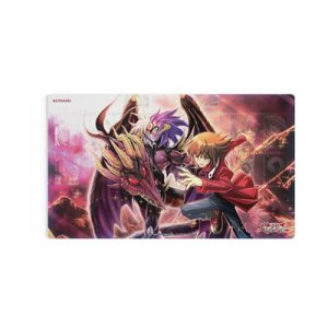 YGO - Jaden and Yubel Game Mat-YGO-JYGM