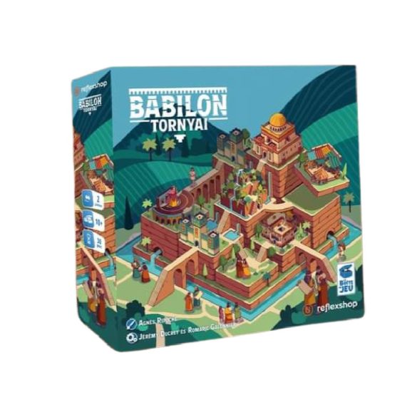 Babilon tornyai