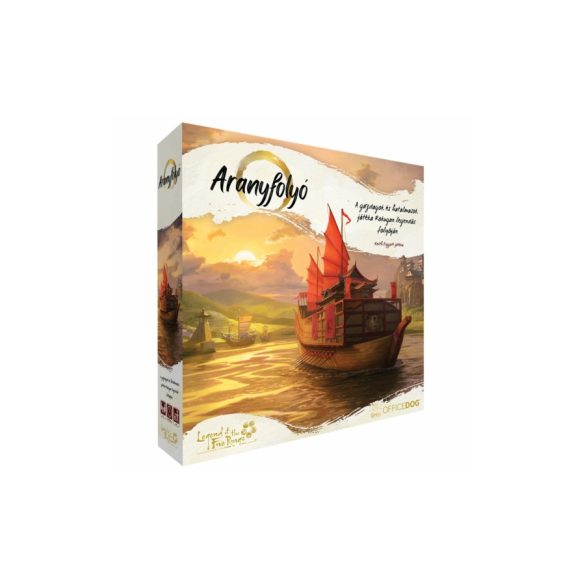 Aranyfolyó társasjáték