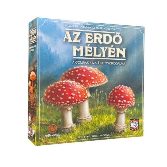 Az erdő mélyén