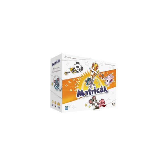 Matricák
