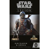 Star Wars: Legion - Din Djarin & Grogu (de)