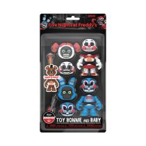 Funko POP! FNAF Snap: Toy Bonnie & Baby 2Pk